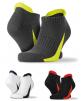 Sous-vêtement personnalisable SPIRO 3-Pack Sneaker Socks