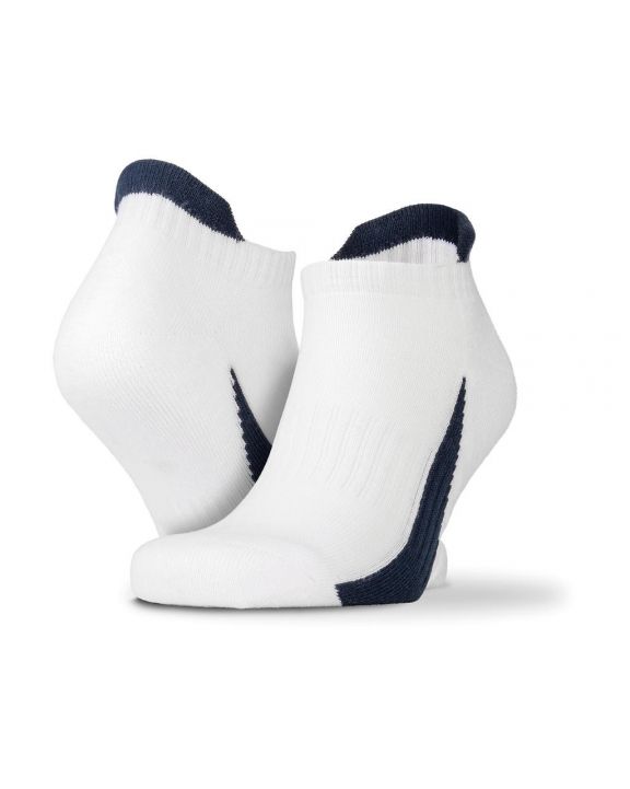 Unterwäsche SPIRO 3-Pack Sneaker Socks personalisierbar