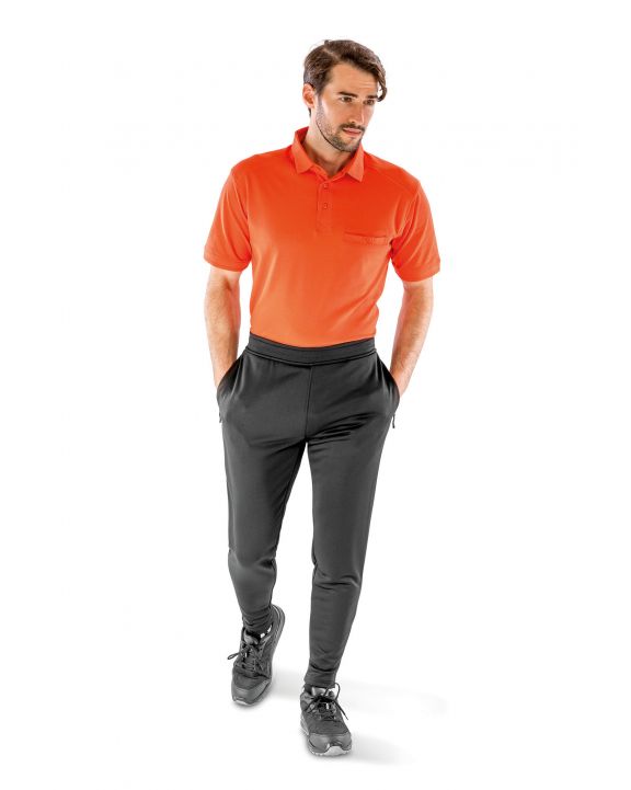 Pantalon personnalisable SPIRO Pantalon de jogging ajusté homme