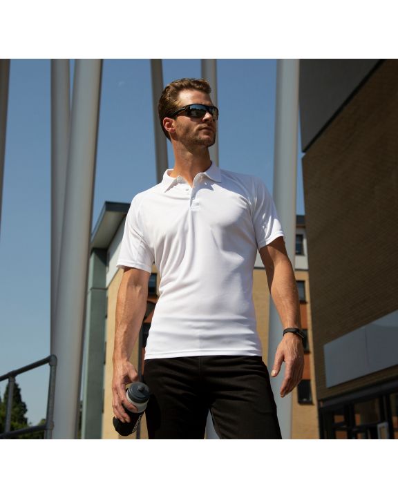 Poloshirt SPIRO Performance aircool polo shirt personalisierbar