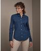 Chemise personnalisable TEE JAYS Ladies Casual Twill Shirt