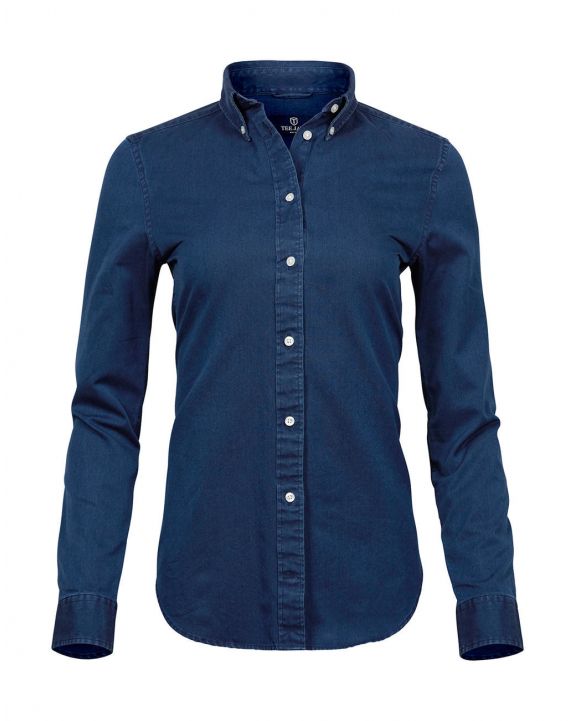 Chemise personnalisable TEE JAYS Ladies Casual Twill Shirt