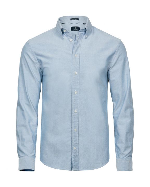 Hemd TEE JAYS Perfect Oxford Shirt voor bedrukking & borduring