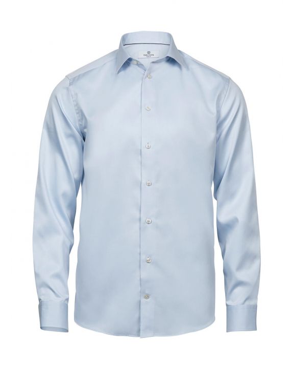 Hemd TEE JAYS Luxury Shirt Comfort Fit voor bedrukking & borduring