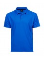 TEE JAYS LUXURY SPORT POLO bleu electrique personnalisable