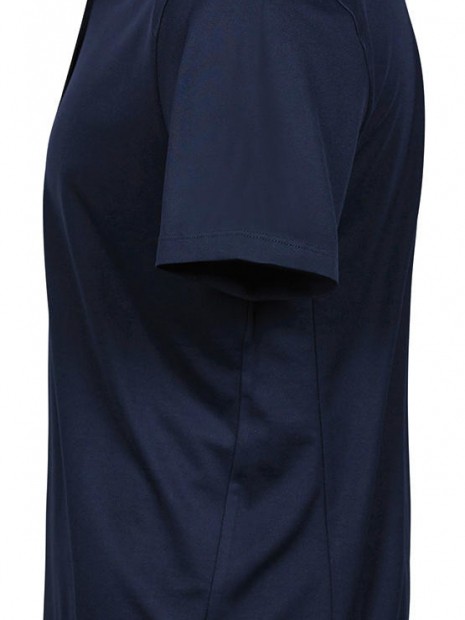 Polos à personnaliser TEE JAYS LUXURY SPORT POLO bleu marine