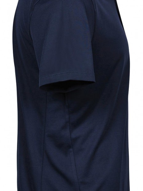 Polos à personnaliser TEE JAYS LUXURY SPORT POLO bleu marine