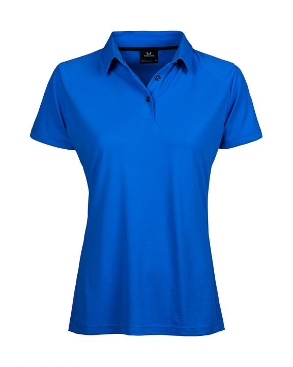 Poloshirt TEE JAYS Ladies Luxury Sport Polo voor bedrukking & borduring