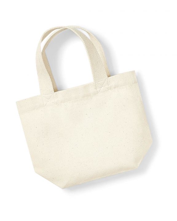 Tote bag WESTFORDMILL EarthAware™ Organic Marina Mini Tote voor bedrukking & borduring