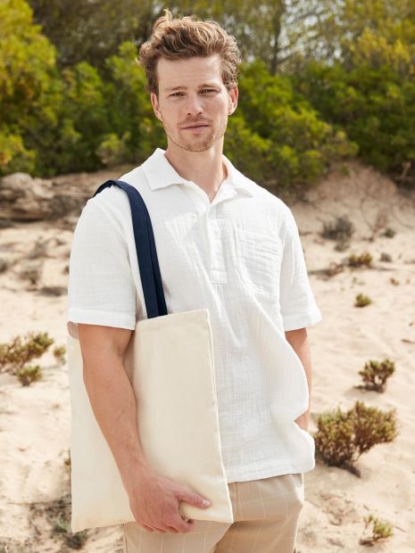 EarthAware™ Organic Bag for Life - Contrast Handle