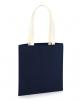 Tote bag WESTFORDMILL EarthAware™ Organic Bag for Life - Contrast Handle voor bedrukking & borduring