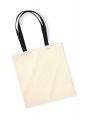 Tote bag personnalisable WESTFORDMILL EarthAware™ Organic Bag for Life - Contrast Handle