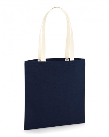 Tote bag personnalisable WESTFORDMILL EarthAware™ Organic Bag for Life - Contrast Handle