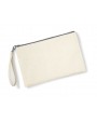 Sac & bagagerie personnalisable WESTFORDMILL CANVAS WRISTLET POUCH