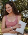 Sac & bagagerie personnalisable WESTFORDMILL CANVAS WRISTLET POUCH
