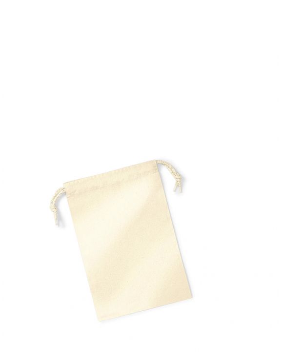 Tasche WESTFORDMILL Organic Premium Cotton Stuff Bag personalisierbar