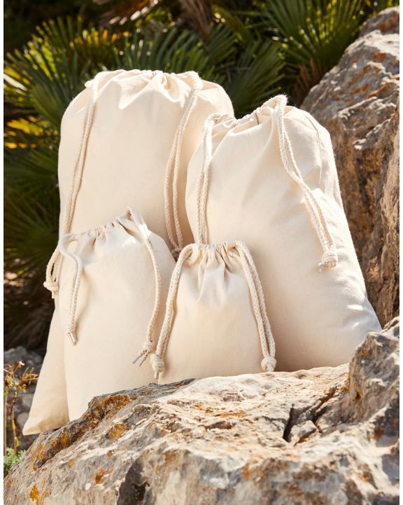 Sac & bagagerie personnalisable WESTFORDMILL Organic Premium Cotton Stuff Bag