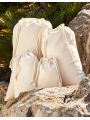Tas & zak WESTFORDMILL Organic Premium Cotton Stuff Bag voor bedrukking &amp; borduring