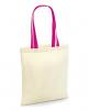 Tote Bag WESTFORDMILL Bag for Life - Contrast Handles personalisierbar