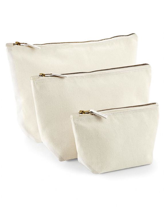 Tas & zak WESTFORDMILL Canvas Accessory Bag voor bedrukking & borduring