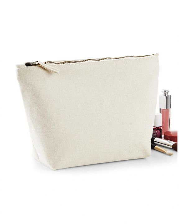 Sac & bagagerie personnalisable WESTFORDMILL Canvas Accessory Bag