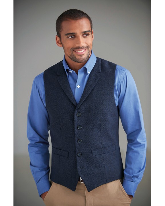 Veste personnalisable BROOK TAVERNER Gilet homme Memphis