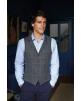 Veste personnalisable BROOK TAVERNER Gilet homme Memphis