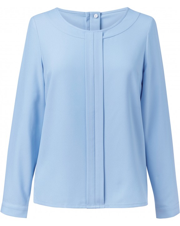 Veste personnalisable BROOK TAVERNER Blouse Crêpe de Chine Roma