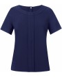 Veste personnalisable BROOK TAVERNER Blouse Crêpe de Chine VERONA