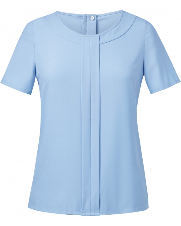 Veste personnalisable BROOK TAVERNER Blouse Crêpe de Chine VERONA