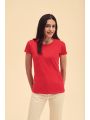 T-shirt FOL Iconic-T Ladies' T-shirt voor bedrukking &amp; borduring