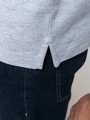 Polos à personnaliser WK. DESIGNED TO WORK Polo col boutons pression manches courtes homme 