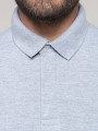 Polos à personnaliser WK. DESIGNED TO WORK Polo col boutons pression manches courtes homme 