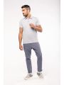 Polo personnalisable KARIBAN Polo jersey manches courtes homme