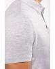 Poloshirt KARIBAN Jersey-Kurzarm-Polohemd für Herren personalisierbar