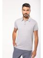 Polo personnalisable KARIBAN Polo jersey manches courtes homme