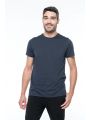 T-shirt KARIBAN Heren-t-shirt Supima® ronde hals korte mouwen voor bedrukking &amp; borduring