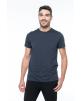 T-shirt KARIBAN Heren-t-shirt Supima® ronde hals korte mouwen voor bedrukking & borduring