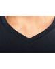 T-shirt KARIBAN Heren-t-shirt Supima® V-hals korte mouwen voor bedrukking & borduring