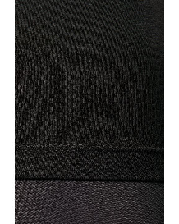 T-Shirt KARIBAN Damen-Top mit Trägern personalisierbar