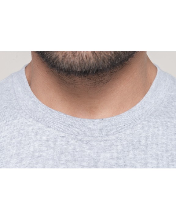 Sweater KARIBAN Sweater ronde hals voor bedrukking &amp; borduring