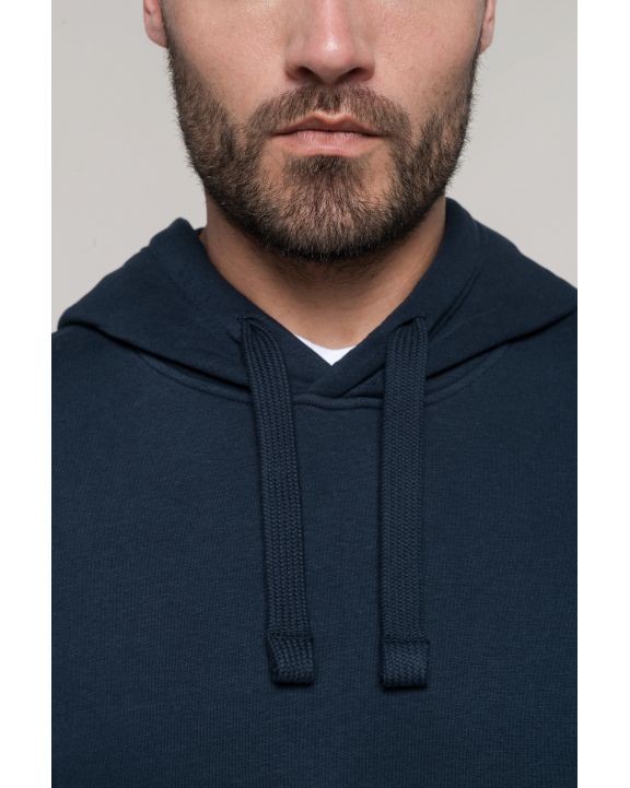 Sweater KARIBAN Sweater met capuchon voor bedrukking & borduring