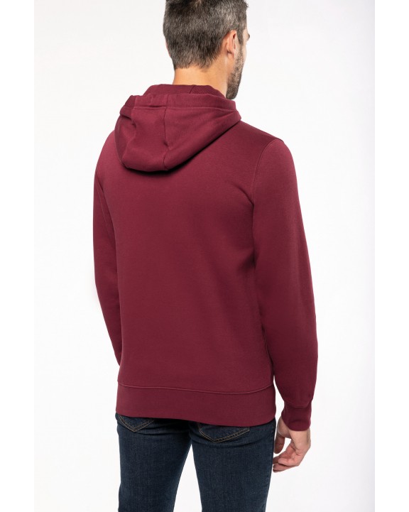 Sweat-shirt personnalisable KARIBAN Sweat-shirt capuche homme