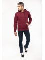 Sweat-shirt personnalisable KARIBAN Sweat-shirt capuche homme