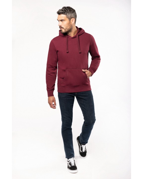 Sweat-shirt personnalisable KARIBAN Sweat-shirt capuche homme