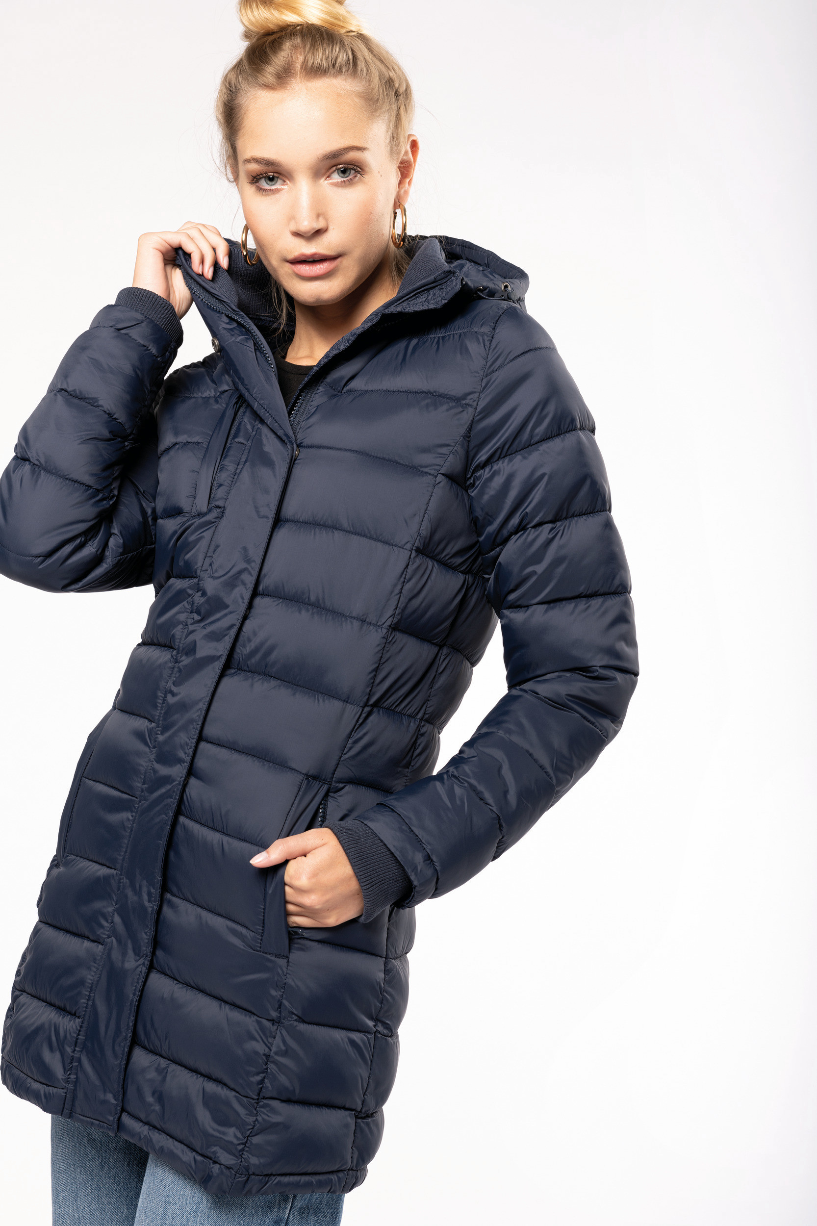 Parka legere online femme