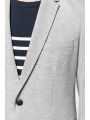 KARIBAN Herren-Strickjacke Jacke personalisierbar