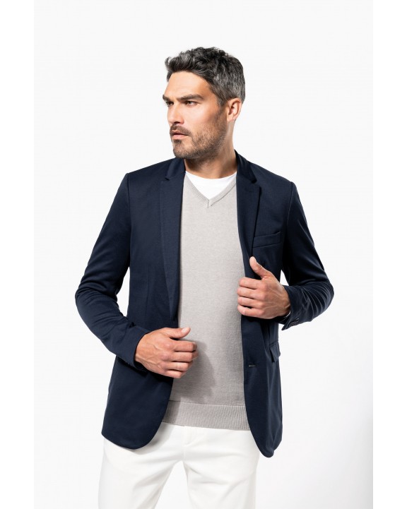 Veste personnalisable KARIBAN Veste maille homme