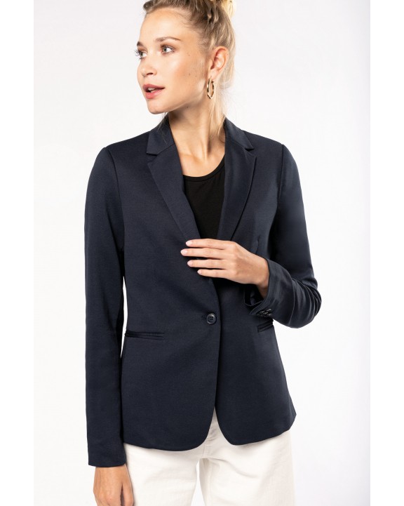 Veste personnalisable KARIBAN Veste maille femme