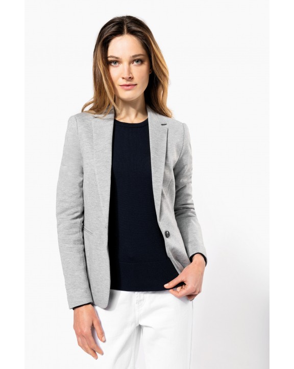 Veste personnalisable KARIBAN Veste maille femme